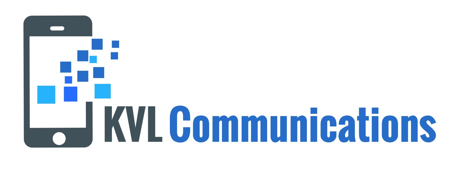 KVL Communications logo